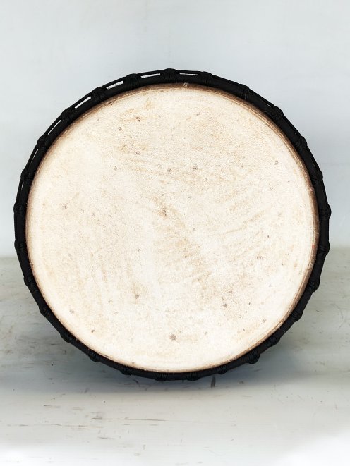 Djembe de qualité supérieure - Djembé Mali Premium 6593