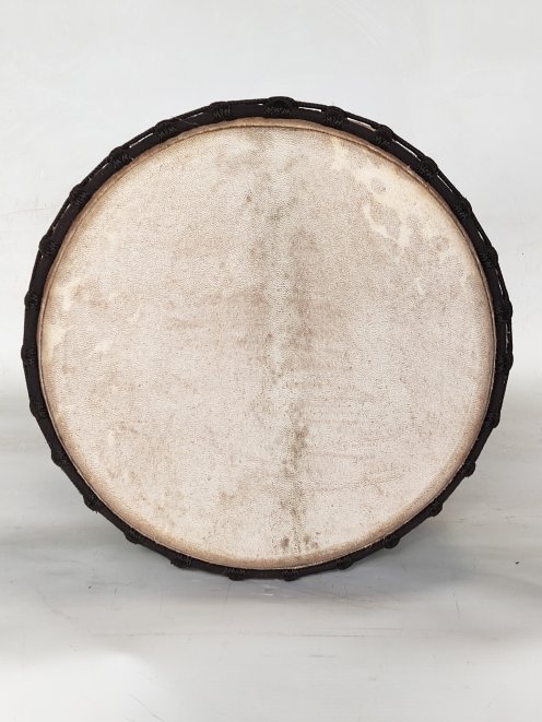 Djembe de qualité supérieure - Djembé Mali Premium 6590