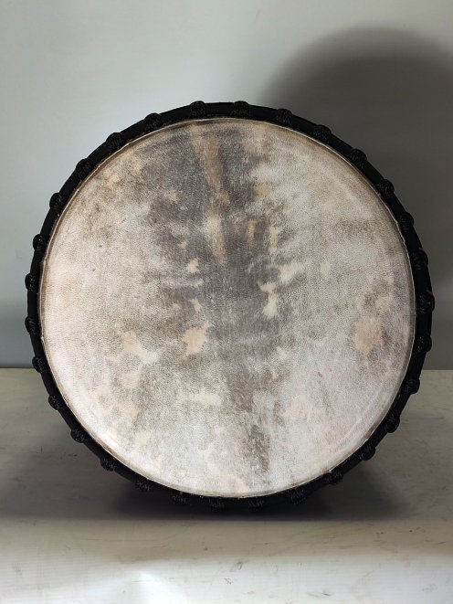 Djembe customisé - Djembé du Mali Signature 6706