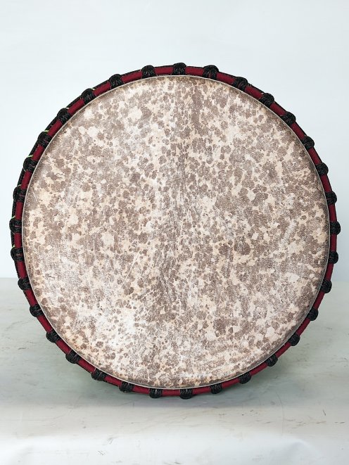 Djembe customisé - Djembé du Mali Signature 6705
