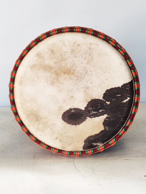 Djembe customisé - Djembé du Mali Signature