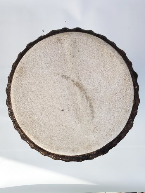 Grand djembé de Guinée - Djembe haut de gamme