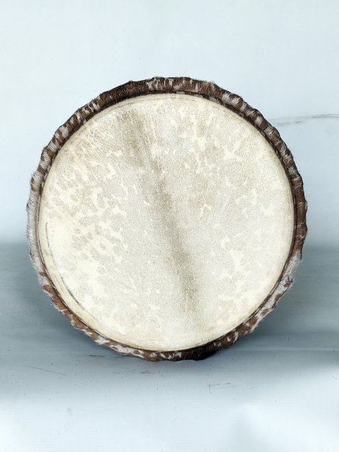 Grand djembé de Guinée - Djembe haut de gamme