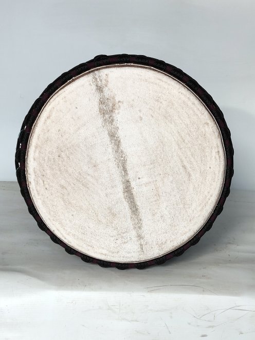 Djembe customisé - Djembé du Burkina Faso Signature