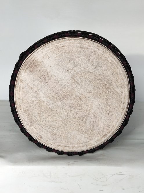 Djembe customisé - Djembé du Burkina Faso Signature