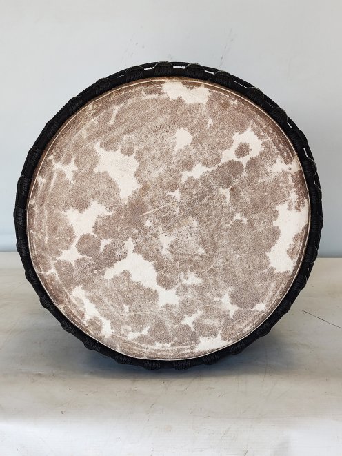 Djembe customisé - Djembé du Burkina Faso Signature