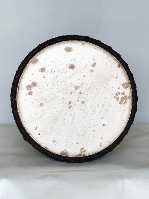 Djembe customisé - Djembé du Burkina Faso Signature