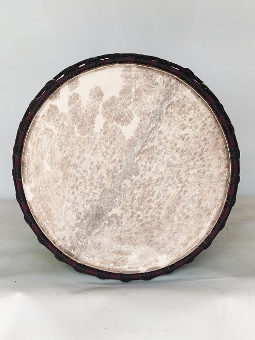Djembe customisé - Djembé du Burkina Faso Signature