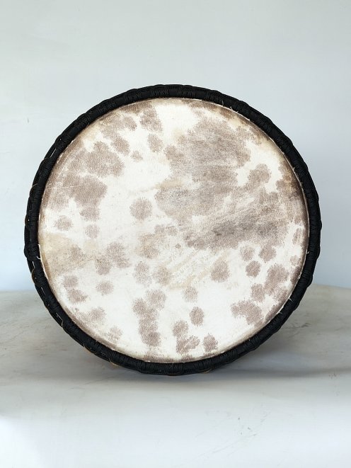 Djembe customisé - Djembé du Burkina Faso Signature