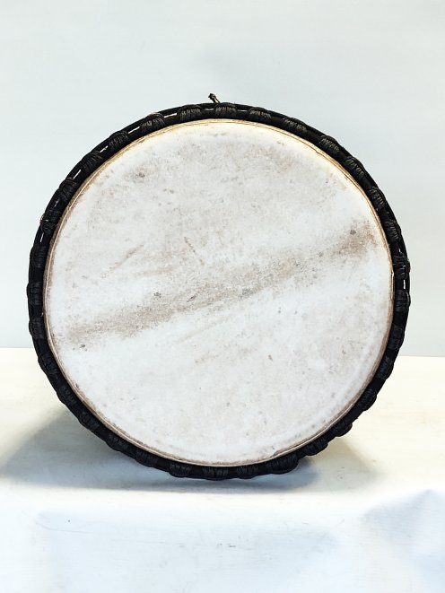Djembé de Guinée en dugura (dimb) - Djembe haut de gamme