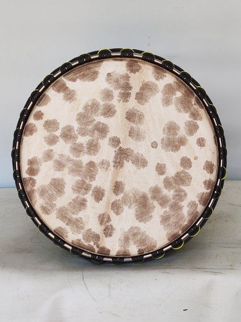 Djembe customisé - Djembé de Guinée Signature