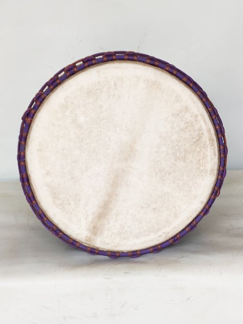 Djembe customisé - Djembé de Guinée Signature