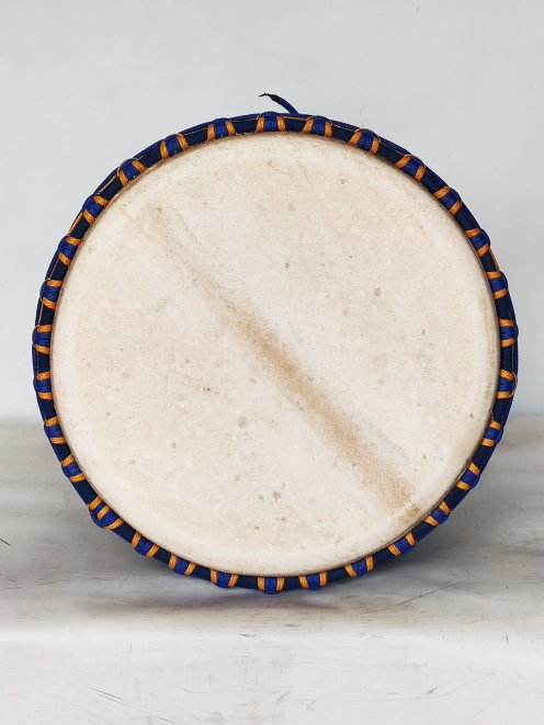 Djembe customisé - Djembé de Guinée Signature