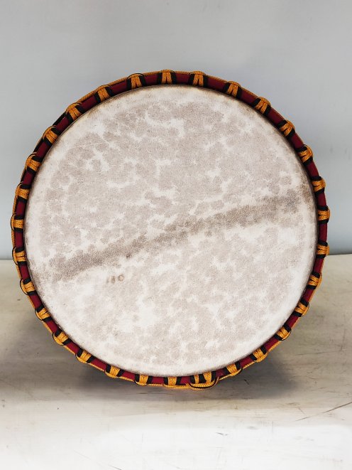 Djembe customisé - Djembé de Guinée Signature
