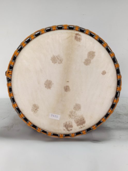 Djembe customisé - Djembé de Guinée Signature
