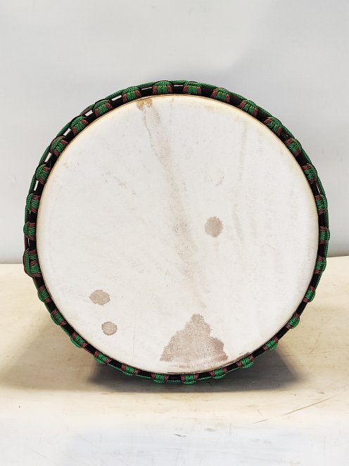 Djembe customisé - Djembé de Guinée Signature
