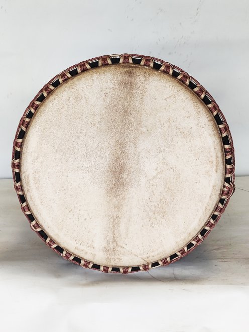 Djembe customisé - Djembé de Guinée Signature