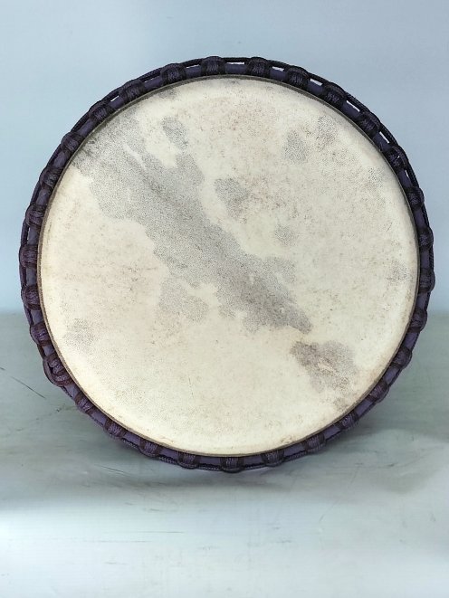 Djembe customisé - Djembé de Guinée Signature