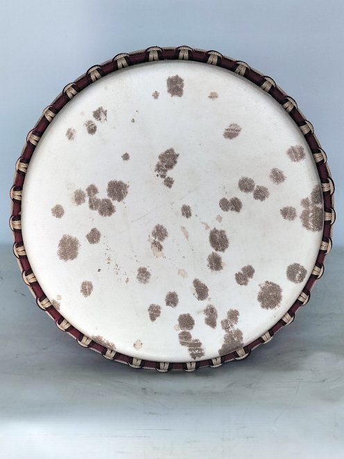 Djembe customisé - Djembé de Guinée Signature