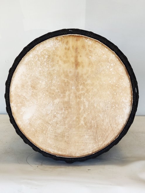 Djembe customisé - Djembé de Guinée Signature