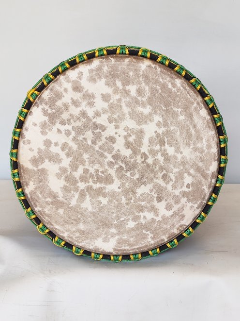 Djembe customisé - Djembé du Burkina Faso Signature