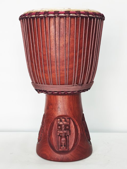 Djembe customisé - Djembé du Mali Signature