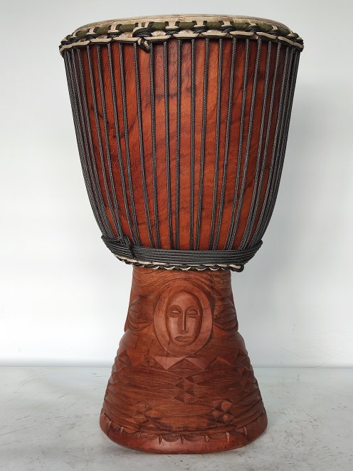Djembe customisé - Djembé du Mali Signature