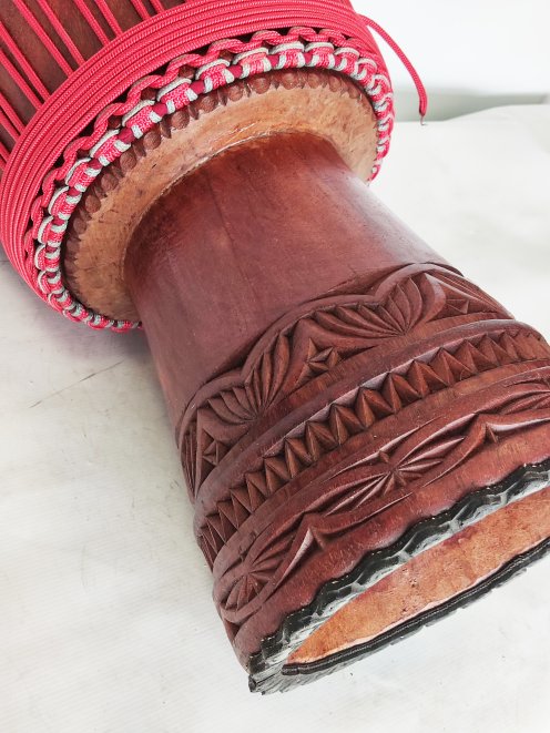 Djembe customisé - Djembé de Guinée Signature