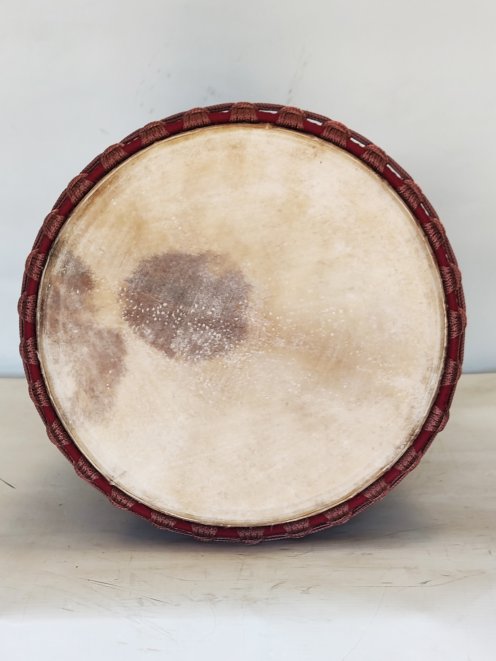 Djembe customisé - Djembé du Mali Signature