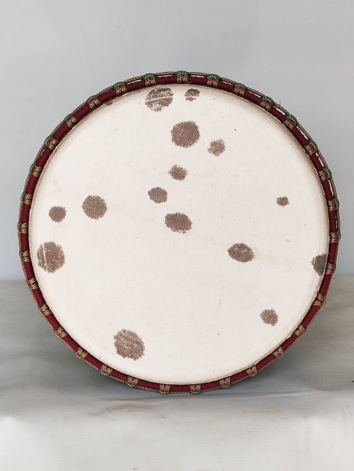 Djembe customisé - Djembé du Mali Signature