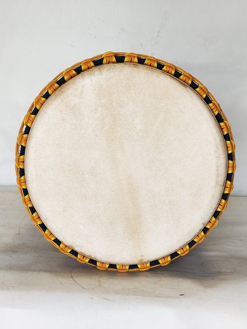 Djembe customisé - Djembé de Guinée Signature