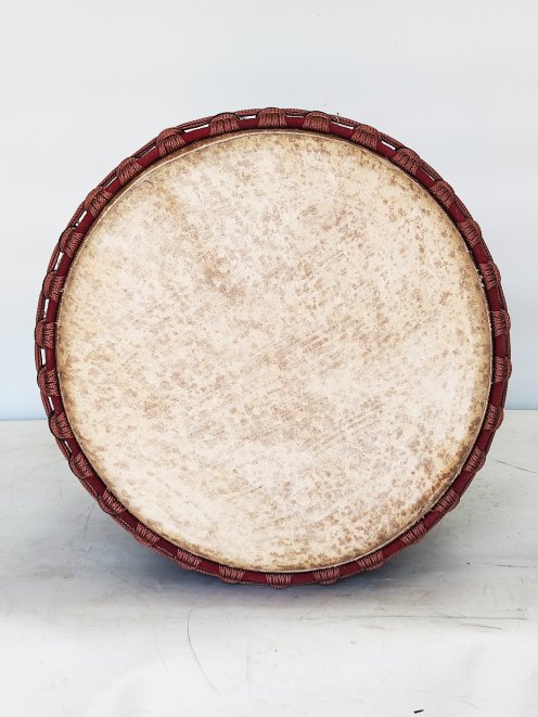 Djembe customisé - Djembé de Guinée Signature