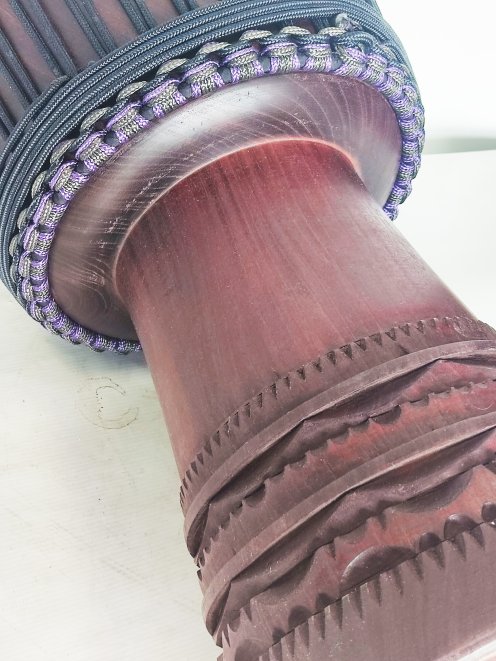 Djembe customisé - Djembé du Mali Signature