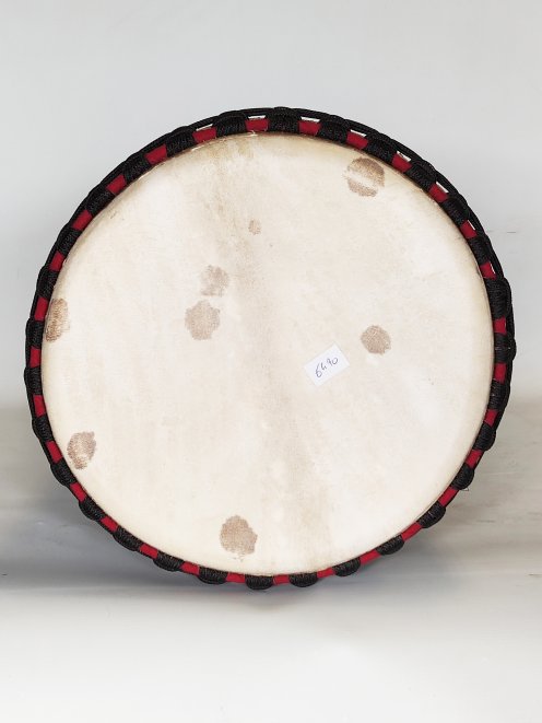 Djembé de Guinée en linké - Djembe haut de gamme