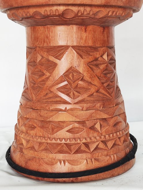 Fût de djembe haut de gamme - Fût djembé Guinée Top