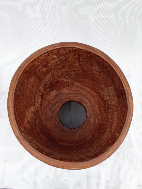 Fût de djembé de Guinée en dugura (dimb) - Djembe haut de gamme