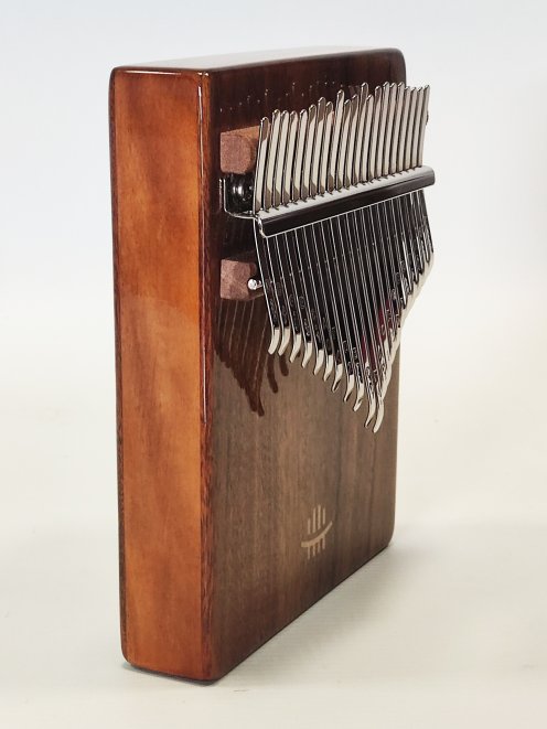 Kalimba Premium professionnel 21 lames Koa