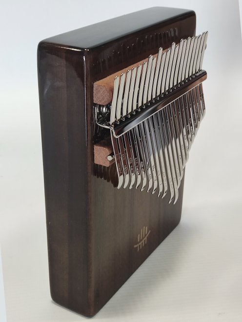 Kalimba Premium professionnel 21 lames Noyer