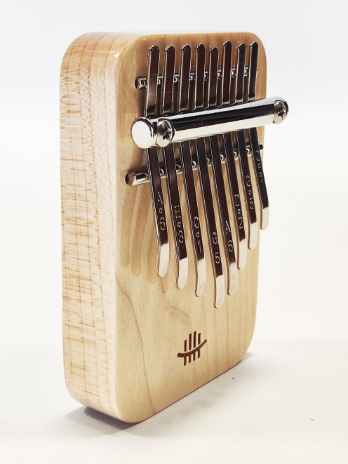 Kalimba enfants 8 lames Érable