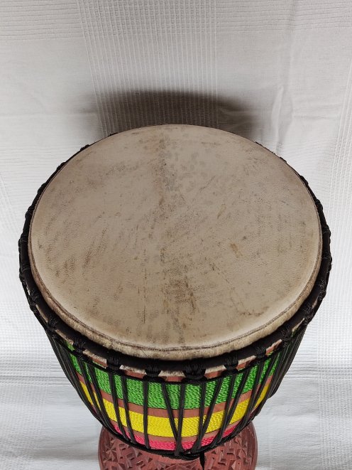 Djembé du Mali Top - Grand djembé professionnel