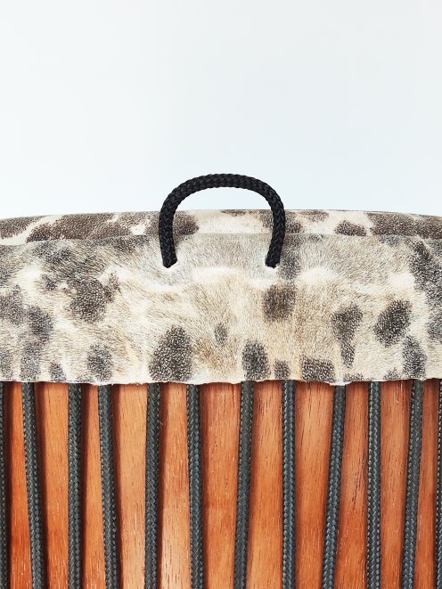 Djembe customisé - Djembé de Guinée Signature
