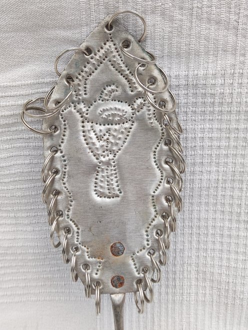 Petites sonnailles djembé - Sonnaille pour djembé