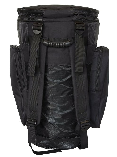 Housse djembé Percussion Africaine Premium XL Noir