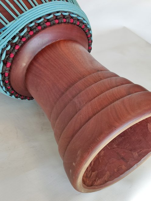 Djembe customisé - Djembé Mali Signature
