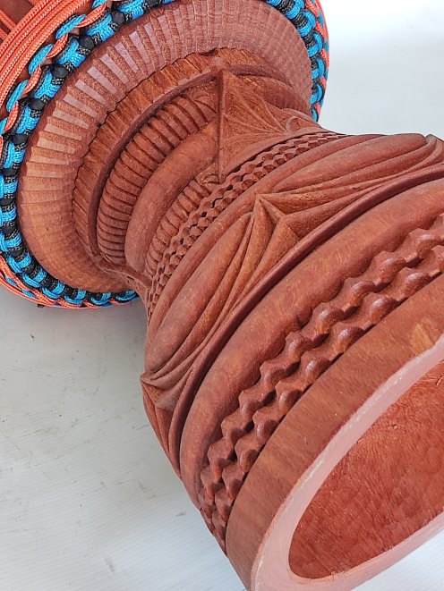 Djembé Percussion Africaine du Burkina Faso