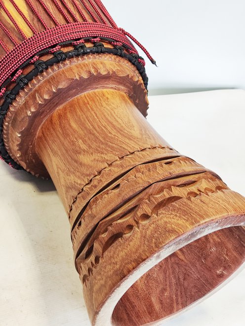 Djembe customisé - Djembé du Mali Signature