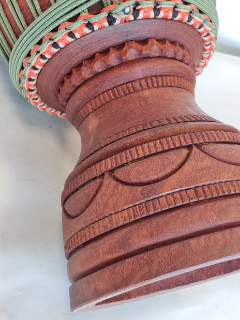 Djembe customisé - Djembé du Burkina Faso Signature