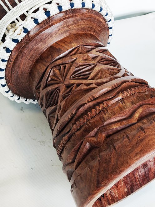Djembe customisé - Djembé de Guinée Signature