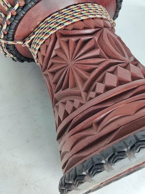 Grand djembé de Guinée - Djembe haut de gamme