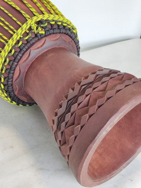 Djembe haut de gamme - Djembé Mali Top 6503